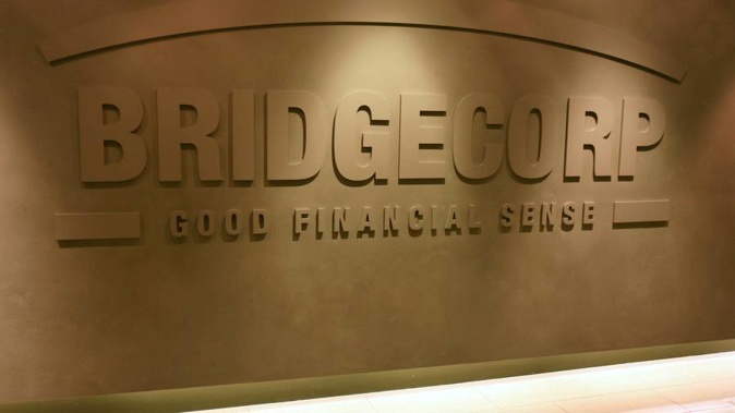 Bridgecorp was placed in receivership in July 2007. (Photo / Martin Sykes)