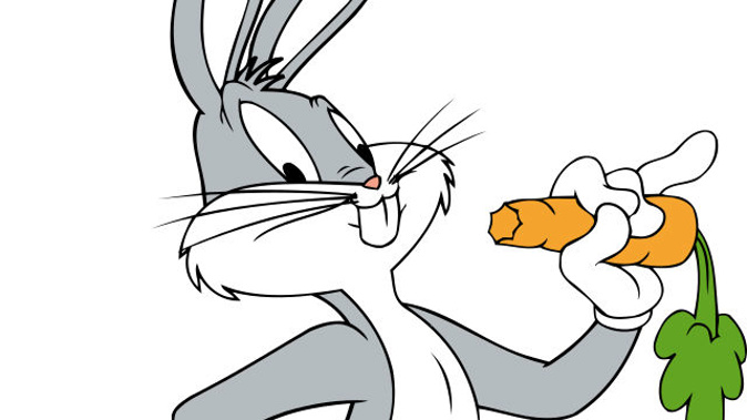 Bob Givens, who gave Bugs Bunny his immortal line 'What's up Doc?', has died aged 99. (Photo \ Supplied)