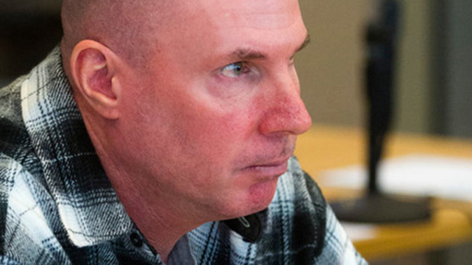 Glenn Green has a history of stalking women and teenage girls. (Photo / NZ Herald)