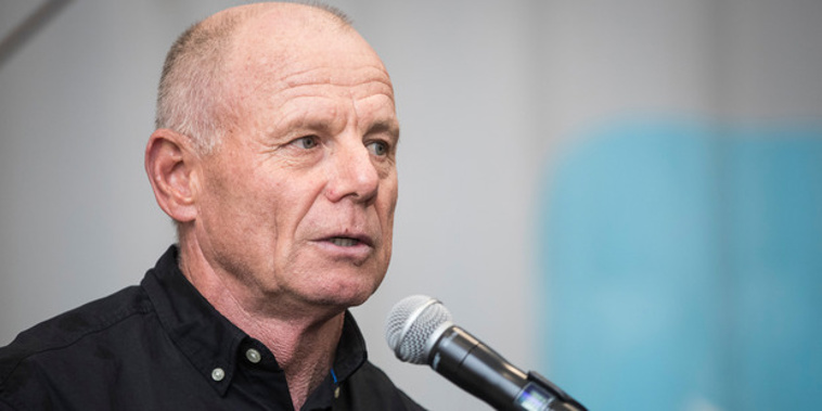 Team New Zealand boss Grant Dalton.