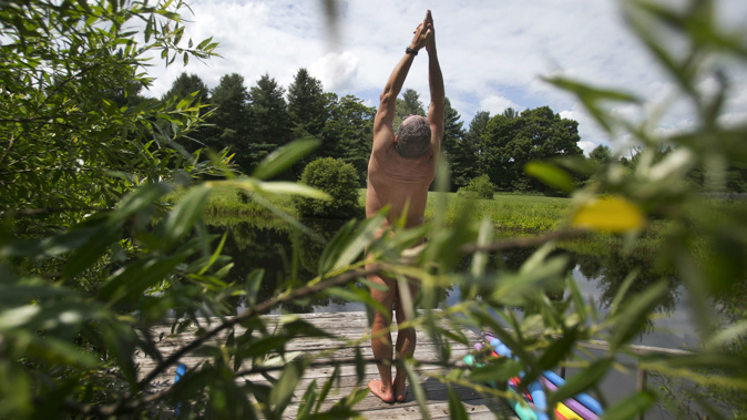The 60th Natural Naturist Festival is underway in Upper Hutt. (Photo \ Getty Images)