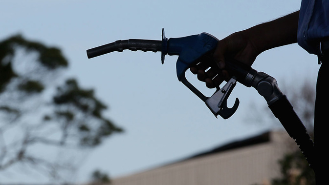 Petrol prices have hit a two year high this week. (Photo / Getty)
