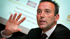 Graeme Hart is now the 203rd richest person in the world. (Photo / Getty)