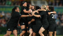 Luka Connor: On the Blackferns rematch against England 