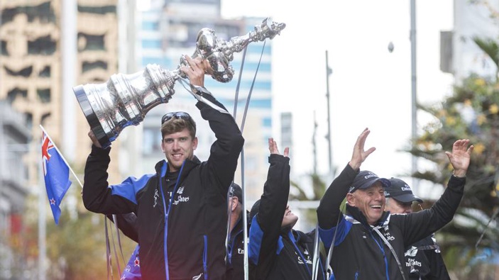 (Photo / Greg Bowker)