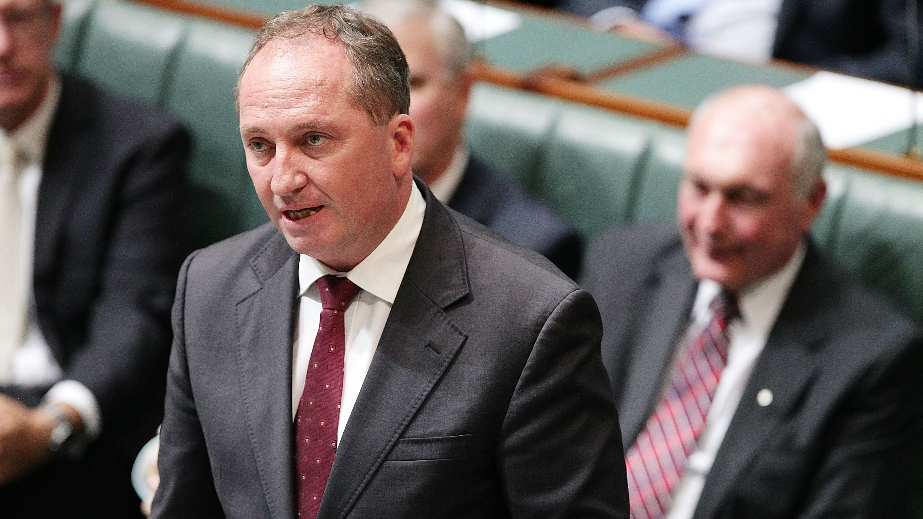 DUAL CITIZENS: New Zealand farewelled a few citizens this year. Dual Kiwi-Australians Barnaby Joyce and Scott Ludlam were forced to renounce the citizenship they apparently didn't even know they had after being caught up in Australia's dual citizenship saga. All around it's been a tough year for Trans-Tasman relations with tension still there over Prime Minister Jacinda Ardern's continued push for Australia to accept New Zealand's offer to take 150 refugees from Manus Island and Nauru.