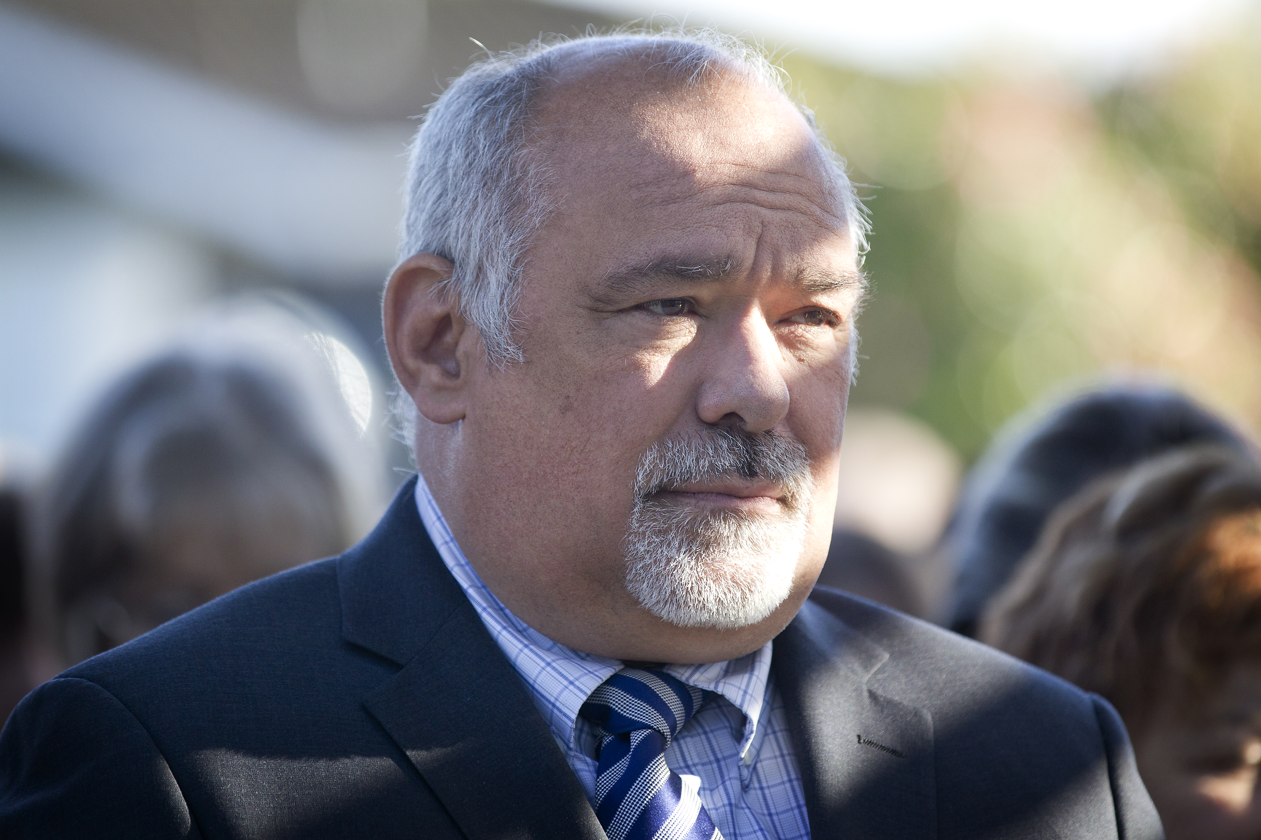 NIGEL MURRAY: It might be easier to list who isn't investigating allegations against Dr Murray for wrongful expenditure of taxpayers' money given the Serious Fraud Office, State Services Commission and Audit NZ are involved. Murray quit the DHB in October, partway through an independent inquiry, into claims he spent more than the agreed $25,000 allocated for relocation costs to move to the DHB on top of other unauthorised spending