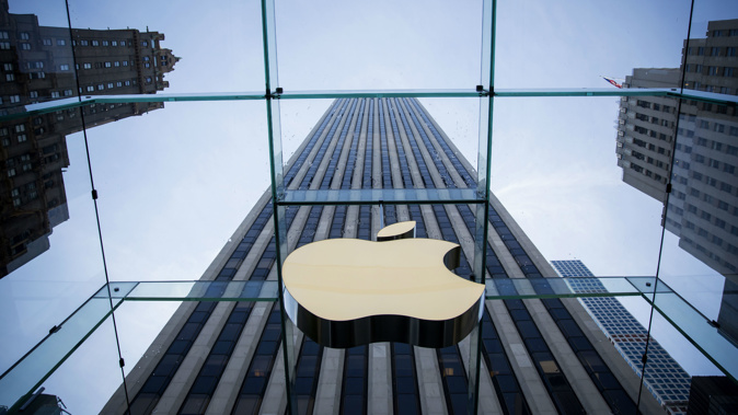 Technology company Apple says it has been slowing down older model iPhones with software updates in order to save their battery life. (Photo: Getty Images)