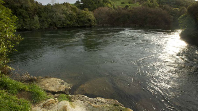 The 17-year-old kayaker was last seen by a friend downstream from Okere falls. (Photo: NZ Herald)