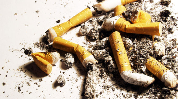 There are less smokers now than there were a decade ago. (Photo / Stock Xchng)
