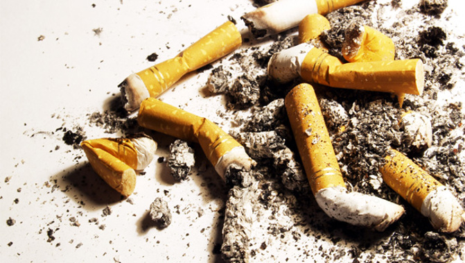 There are less smokers now than there were a decade ago. (Photo / Stock Xchng)