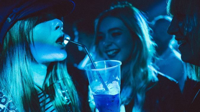 Underage drinkers either pay a fine or writer an essay. (Photo / Getty)