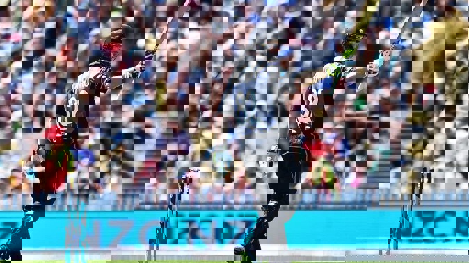 Colin Munro has made an impact as a limited overs opener. (Photo / Photosport)