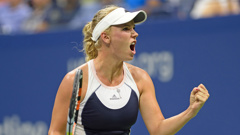 Caroline Wozniacki said playing in the ASB Tennis Classic is a great way to start to the year. (Photo: Getty Images)
