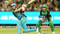Jim Dolan: Sydney Thunder bowled out for world-record low T20 score