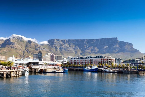 South Africa's majestic Table Mountain. (Photo / 123RF)