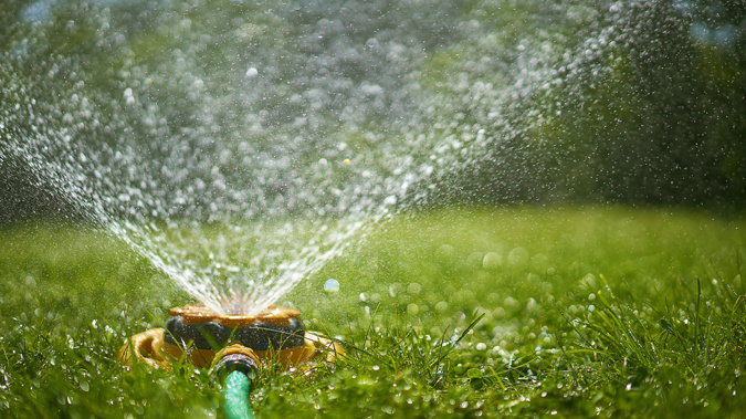 Arrowtown has placed water restrictions on it's residents. (Photo \ Getty Images)