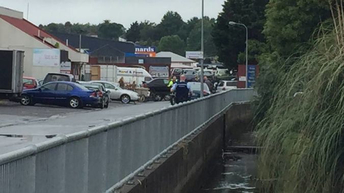 The man was dumped at Tauranga Hospital with critical injuries, but he later died. (Photo \ Supplied)