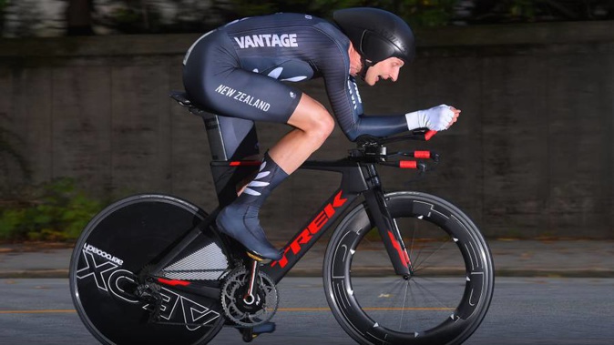 Hamish Bond is now a national champ in two sports. (Photo / Getty)