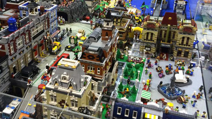 Researchers say the complexity of modern sets means children are only encouraged to build models according to instructions. (Photo: Andrew Dickens)