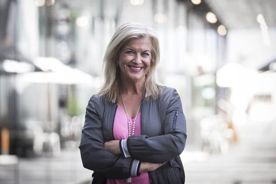 NZME radio host Lorna Subritzky has spoken out about domestic abuse (Image / NZH)