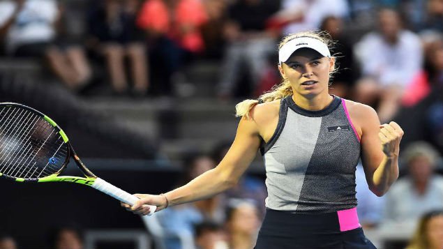 Wozniacki and Goerges have both made the final once before (Image / PhotoSport)
