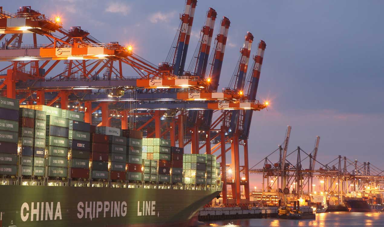 More than 30 crew members are missing after an oil tanker collided with a freighter off China's east coast, state media has reported (File photo) 