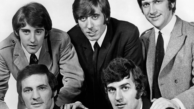 Moody Blues star Ray Thomas has died at the age of 76 (Getty Images)