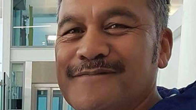 Wairongoa Clarence Renata drowned while trying to save two children at Cable Bay in the Far North. (Photo \ NZ Herald)