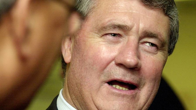 Former Deputy Prime Minister Jim Anderton is being farewelled today at a Requiem Mass at Sacred Heart Catholic Church in the city