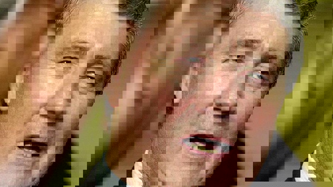 Former Deputy Prime Minister Jim Anderton is being farewelled today at a Requiem Mass at Sacred Heart Catholic Church in the city