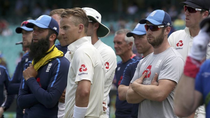 The sporting entity that wrote the book on losing ugly has outdone itself yet again. (Photo / AP)