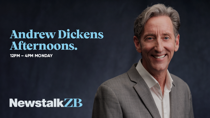 Andrew Dickens Monday Afternoons