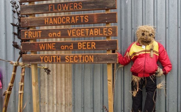 After weeks of sweltering temperatures, punters are being told to pack their gumboots for the Duvauchelle A&P show in Canterbury (Facebook)