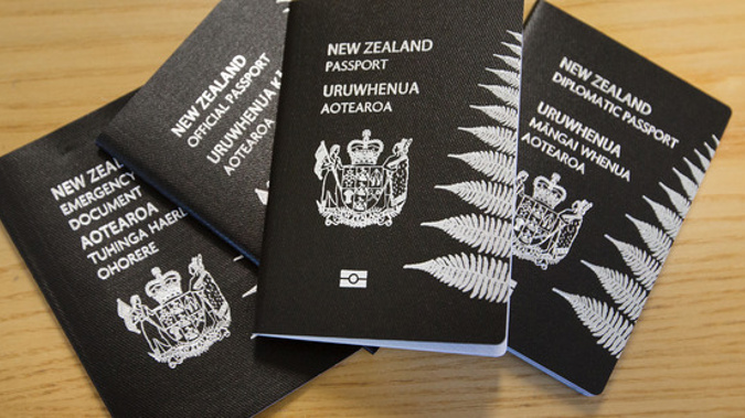 DIA says 49,000 passports are in the queue to be processed. Photo / File