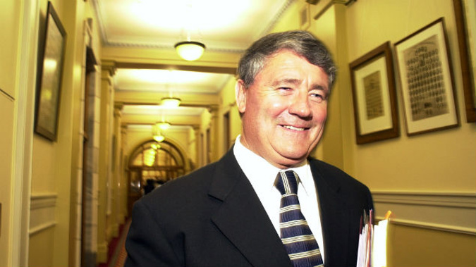 Former Deputy Prime Minister Jim Anderton died last weekend. (Photo / Getty)