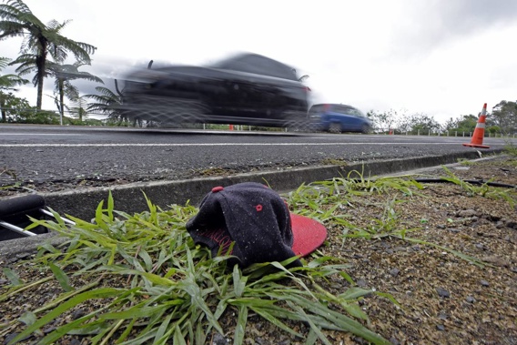 A stretch of State Highway 2 in Bay of Plenty has claimed another life. (Photo / NZ Herald)