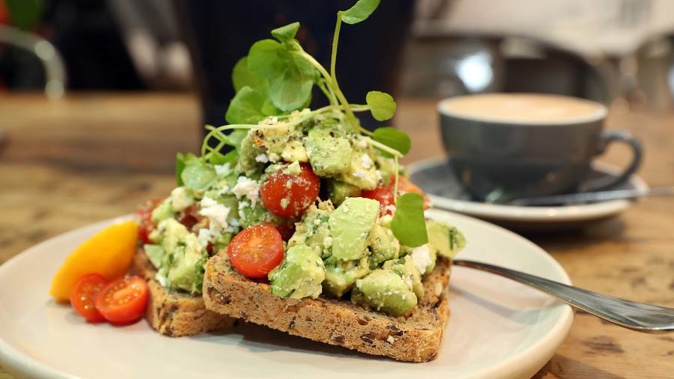The avocado for your toast costs 88 percent more than it did last year. (Photo \ Getty Images)