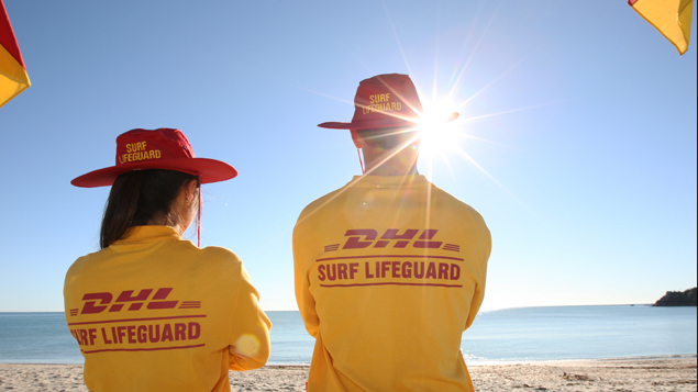 Listen above as lifeguard Adrian Jenkins speaks with Chris Lynch. (Photo \ File)