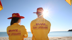 Listen above as lifeguard Adrian Jenkins speaks with Chris Lynch. (Photo \ File)