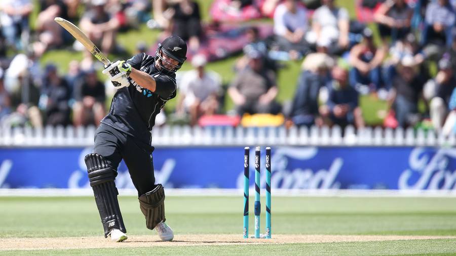 Colin Munro of New Zealand. (Photo / Getty Images)