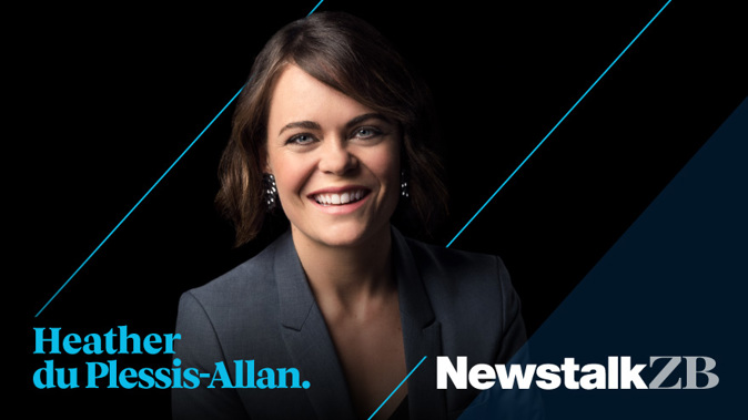 Wellington Mornings with Heather du Plessis-Allan