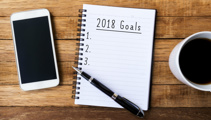 How to get motivated for your 2018 goals