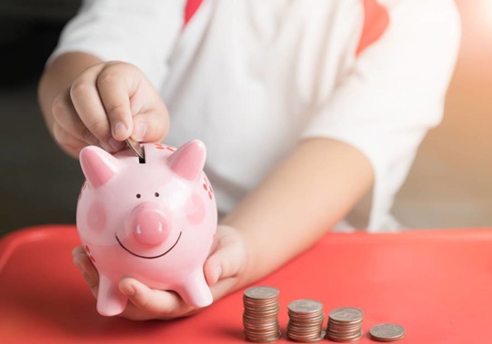 A mother has been slammed for making her five-year-old daughter pay for rent.