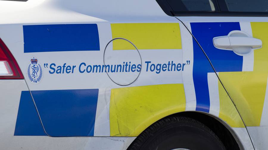ROBBERY: Police are appealing for information on the whereabouts of two other offenders. (PHOTO / File)