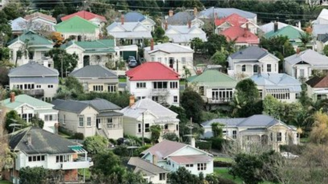 The figures show the number of rentals available in the capital has decreased by 70% year on year. (Photo/ NZ Herald)