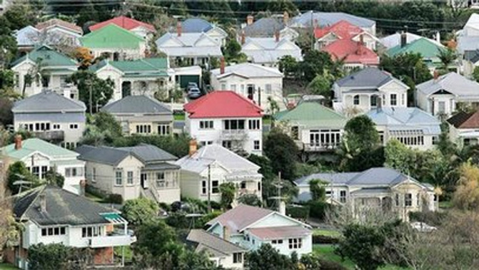The figures show the number of rentals available in the capital has decreased by 70% year on year. (Photo/ NZ Herald)