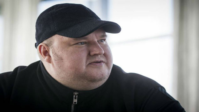 On the sixth anniversary of the raid on the Coatesville mansion where he lived, Dotcom took to Twitter to castigate the authorities. (Photo: Greg Bowker)