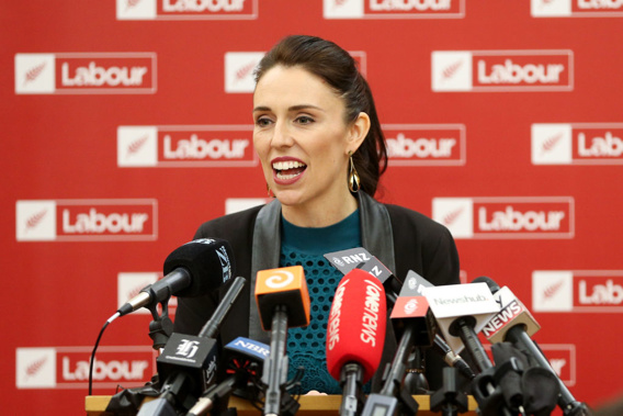 Jacinda Ardern today announced the scope of the Government's mental health inquiry. (Photo / Getty - File)