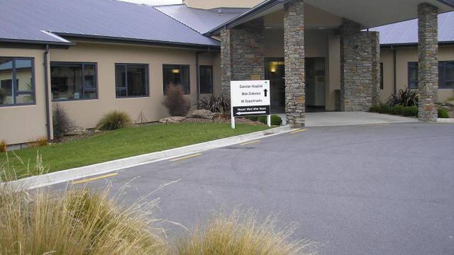 Warren Bates was initially treated at Dunstan Hospital in Clyde. There were delays in transferring him to Dunedin Hospital for a CT scan.